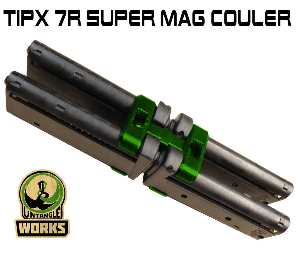 Tipx 7round super mag coupler
