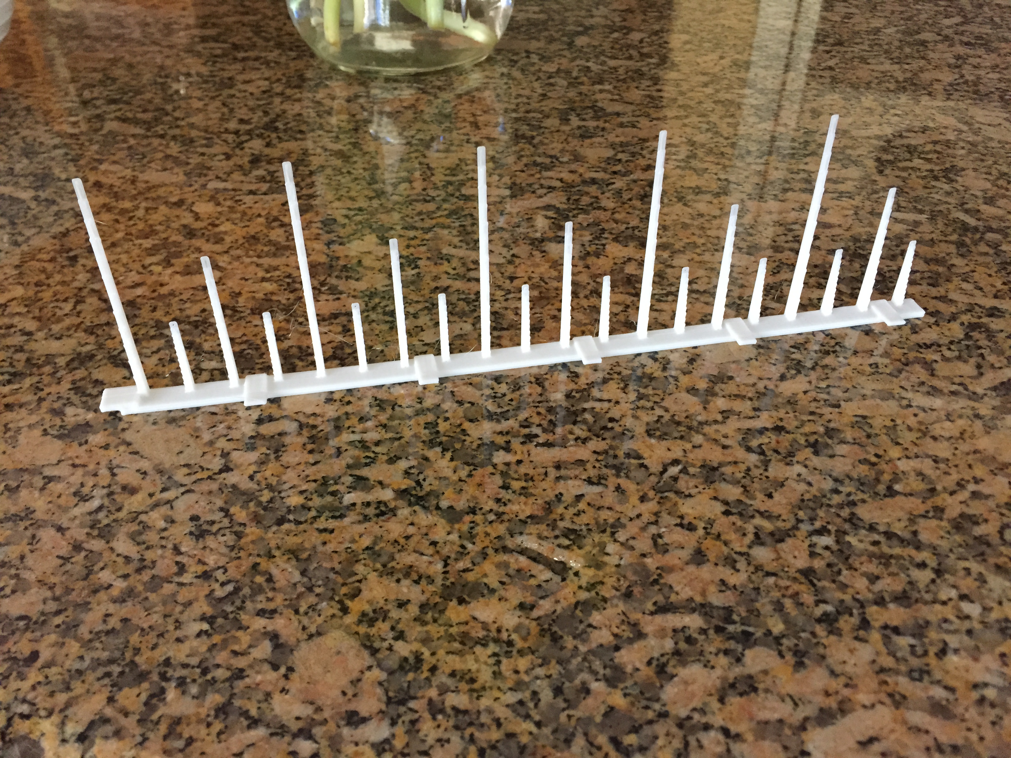 Bird Deterrant Spikes