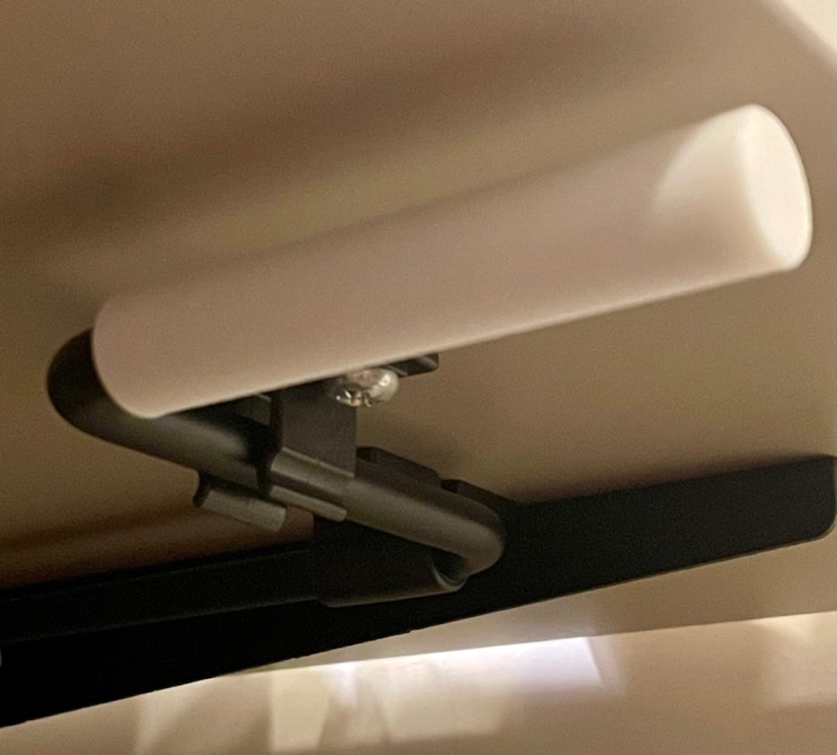 IKEA TROTTEN Height adjustable desk handle