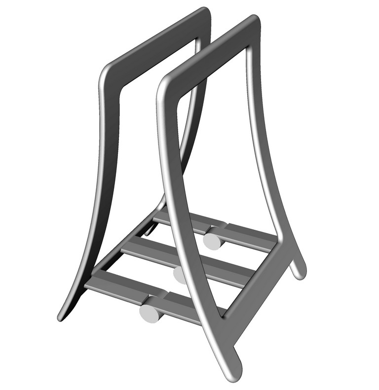 Napkin holder