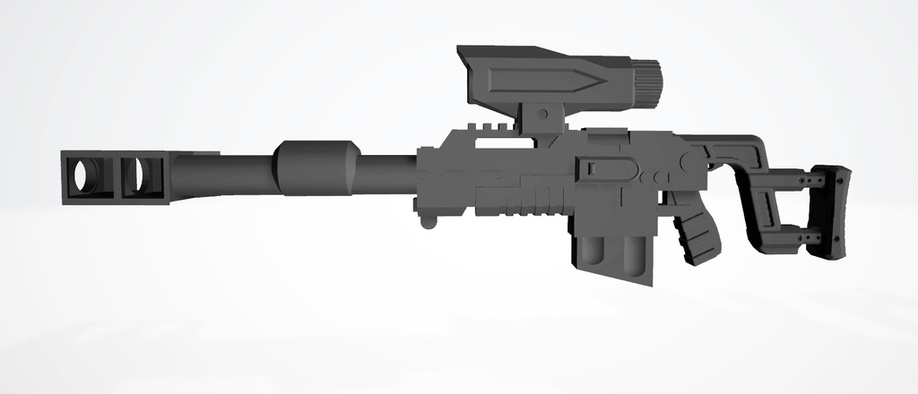 Vektor Rifle