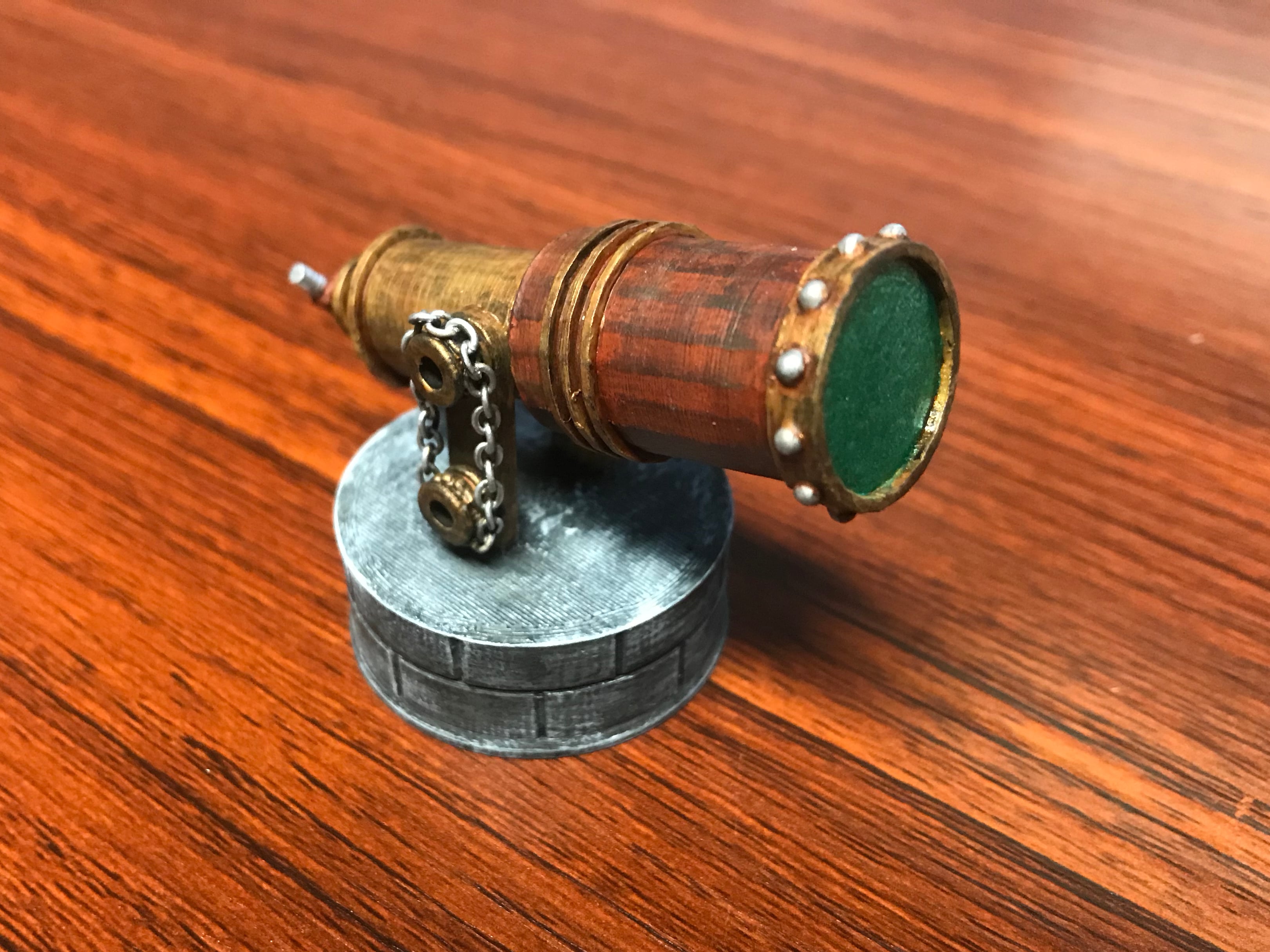 Arcane Wizard Telescope