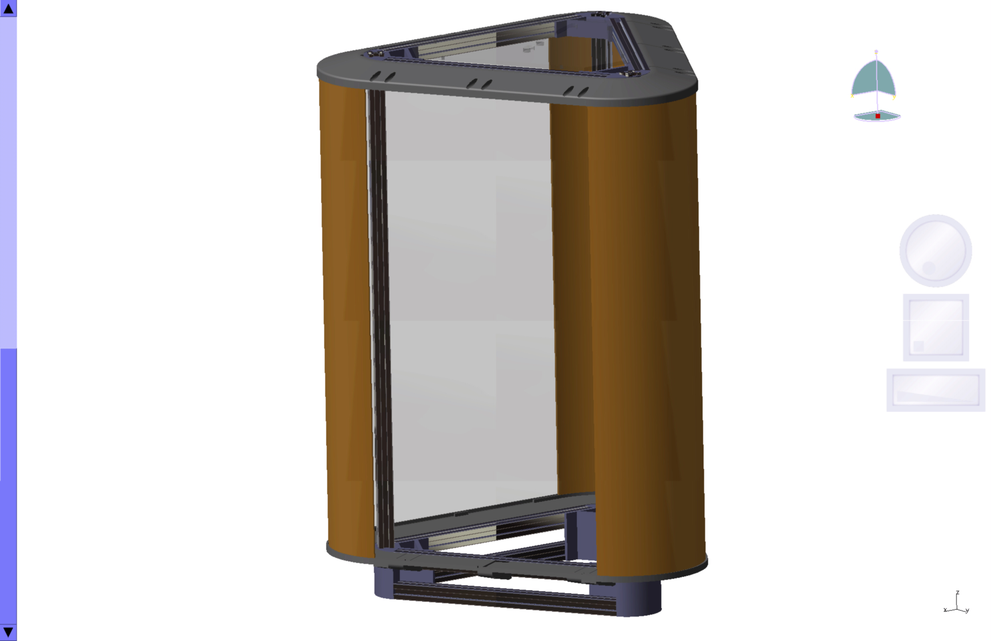 Anycubic Linear Plus Plexiglas Enclosure