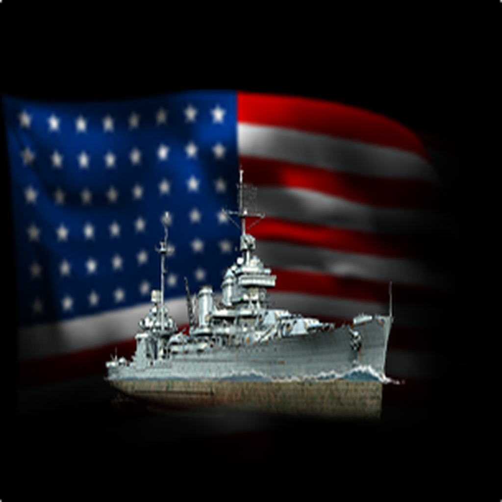 Warship - CA-32 New Orleans (1/10)