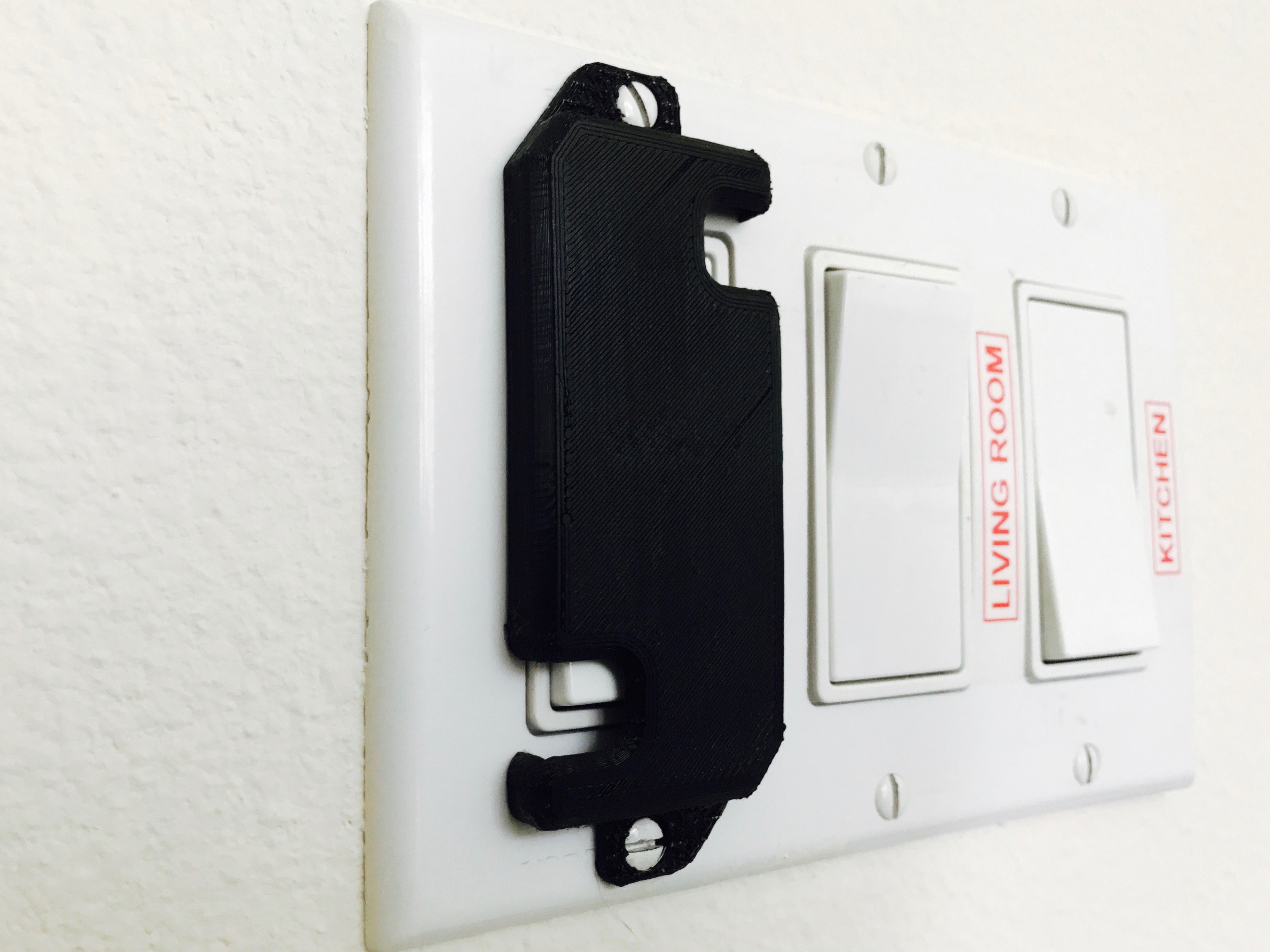 Light Switch Guard
