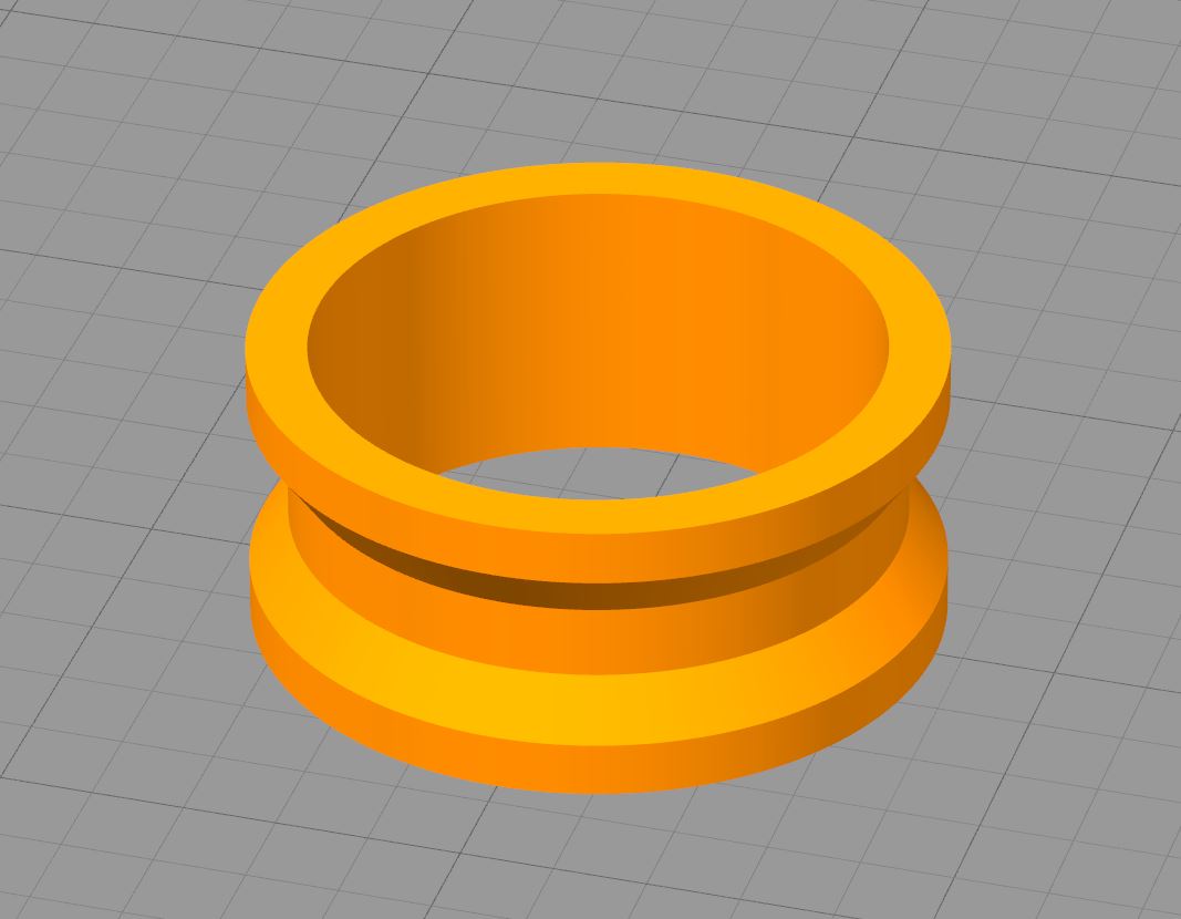 Slide Platform Inlay