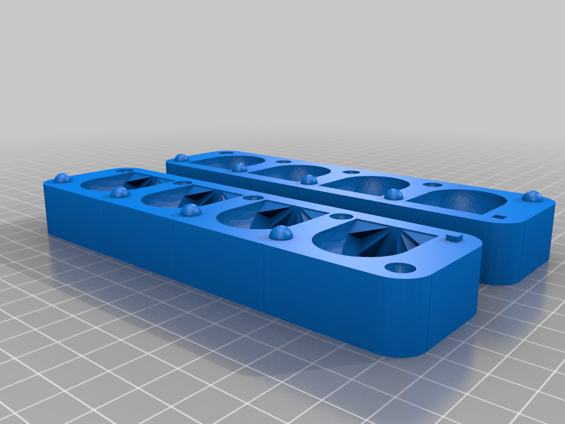 Pac Man Ghost Mold