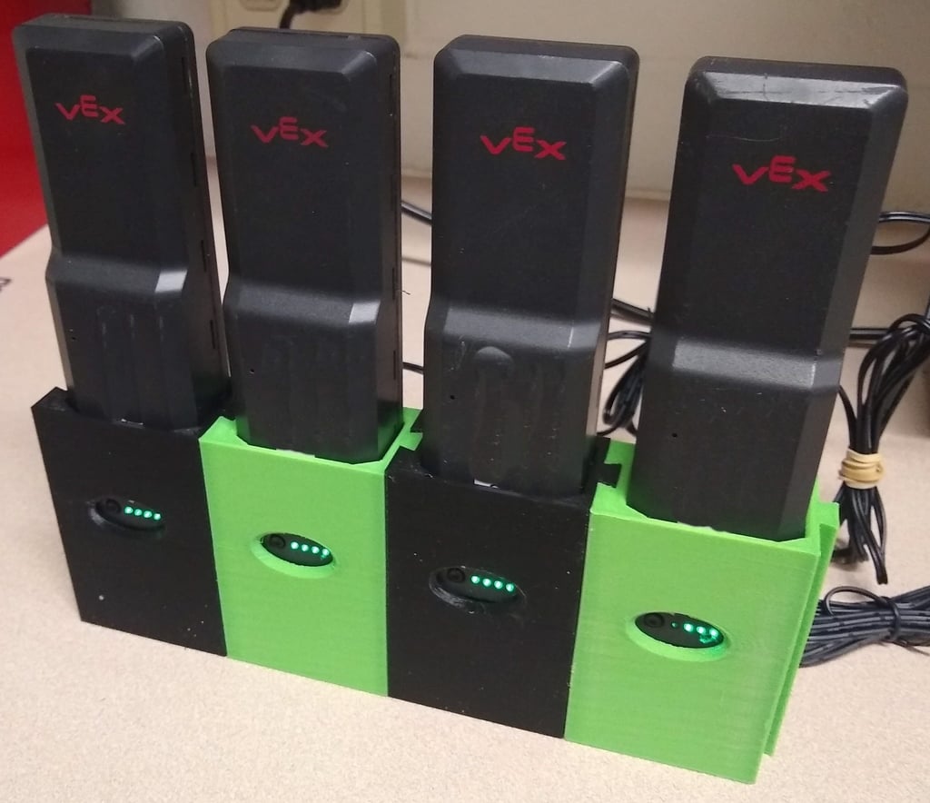 Vex V5 Charging Dock
