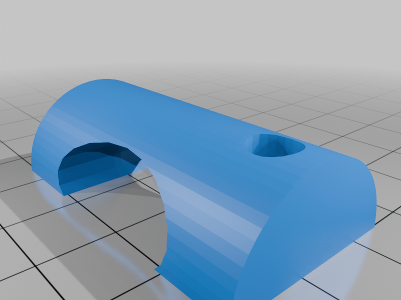 Rotating Cieling Cable Arches