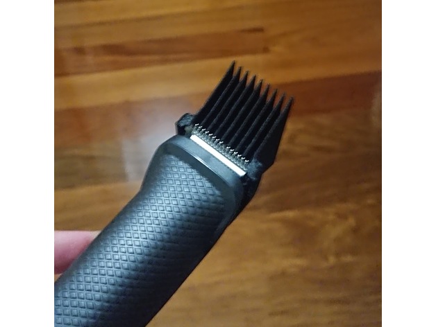 25mm beard trimmer