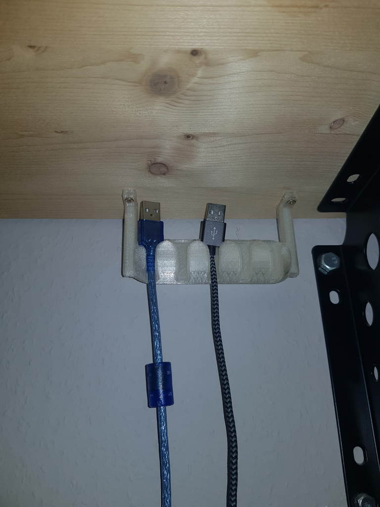 Cable hanger ,Kabel halterung 