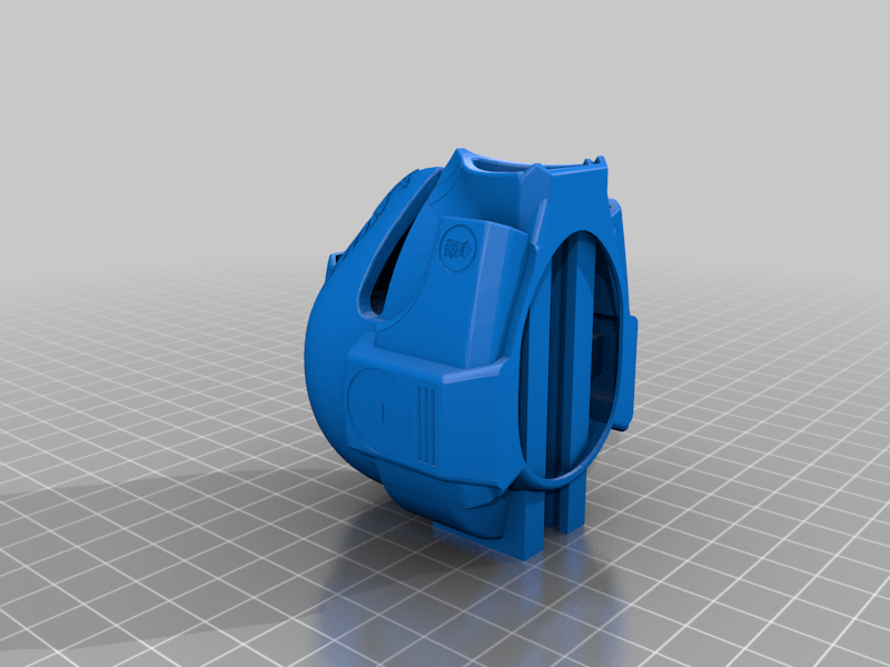Space Marine USB case