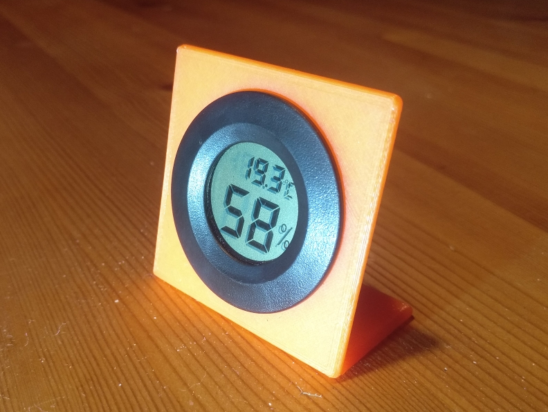 Hygrometer / Thermometer Stand