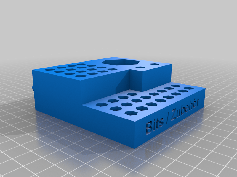 Pegboard Holder (Küpper)