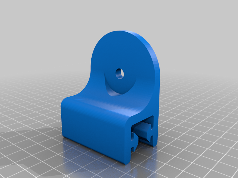 Wyze Pan Cam mount for Ender 3