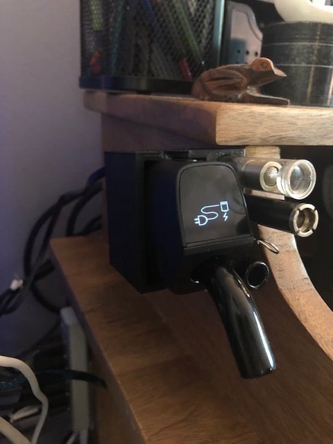 POTV One Stand and Accessory Holder