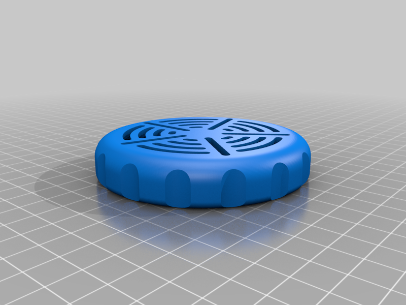 Pool Strainer Fitting Low Profile