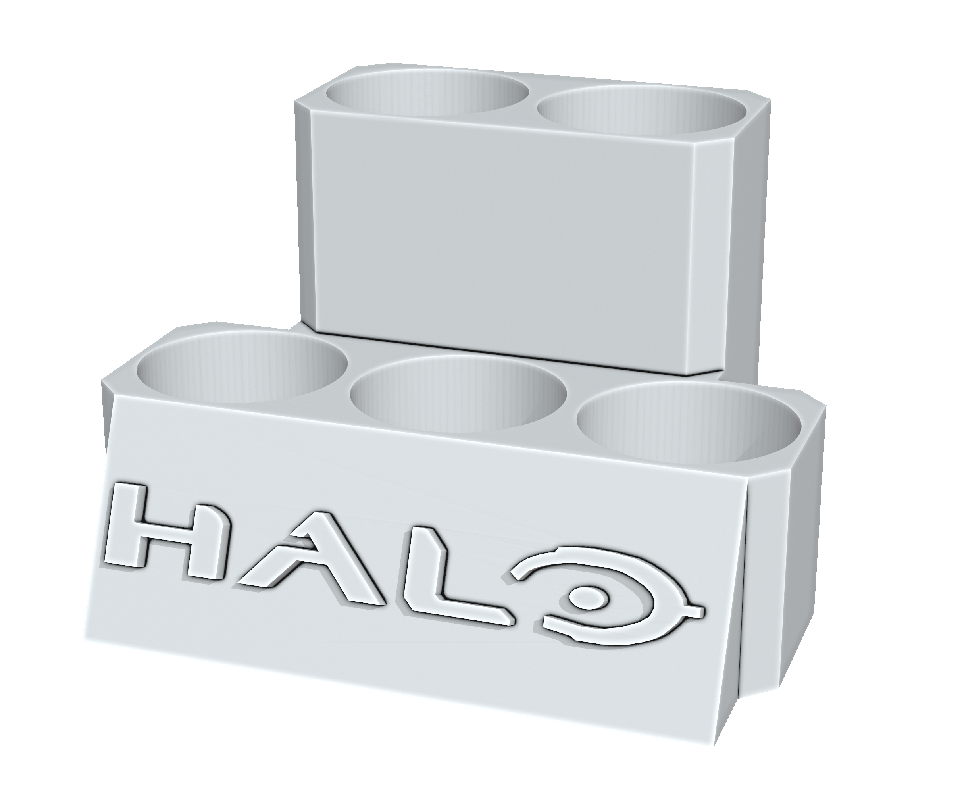 Halo Infinite Rockstar Collection Can Holder