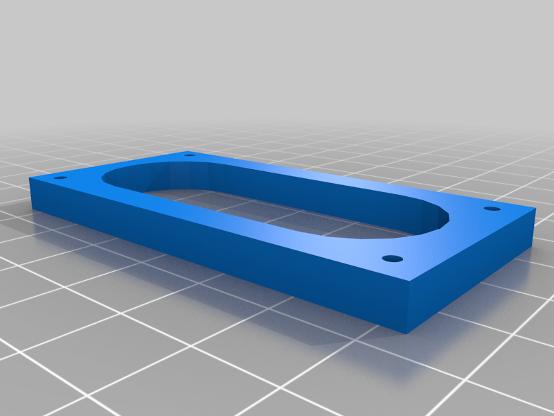 Button Fix (Type 1 Flush) router template