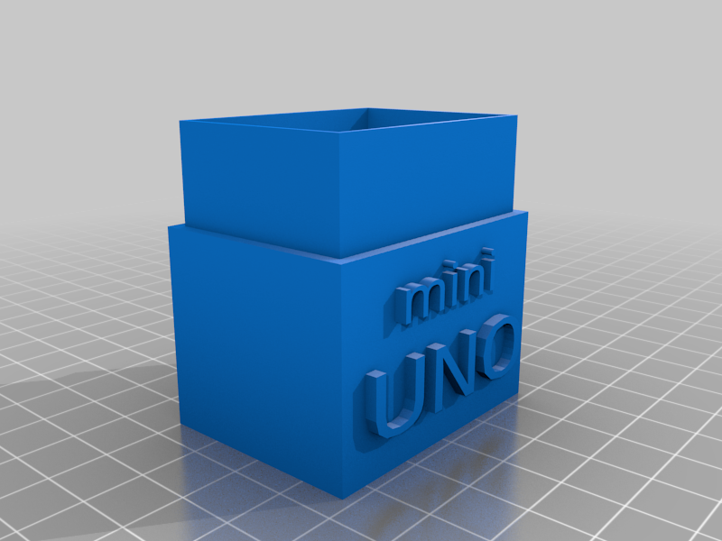 Mini Uno Box