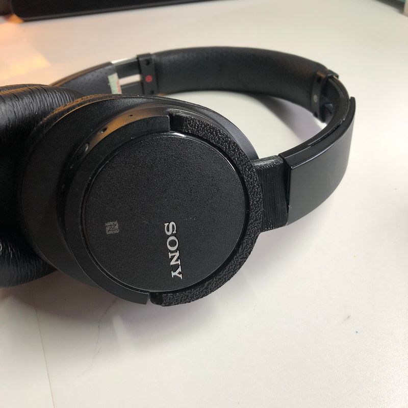 Sony MDR-ZX770BN hinge