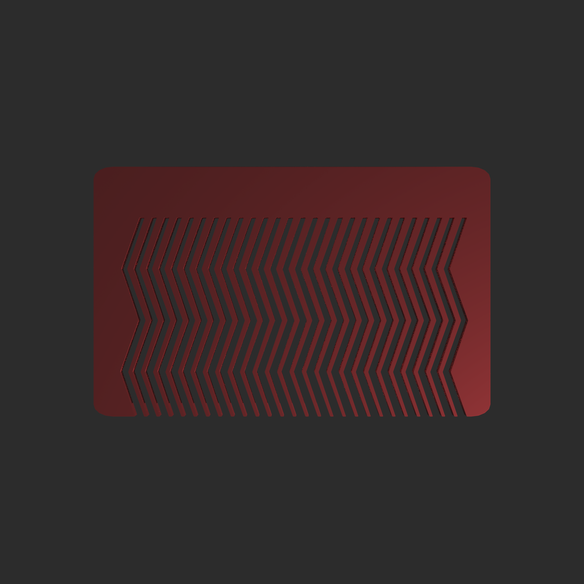 Card Comb