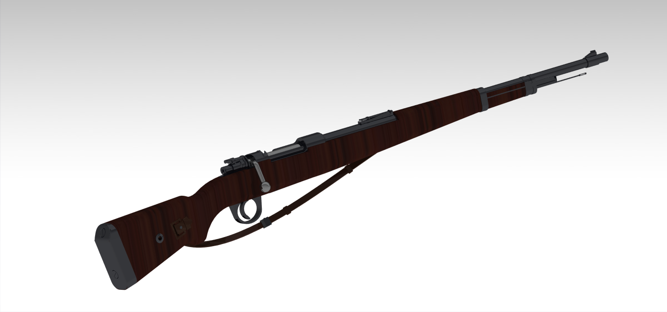 mauser kar 98k