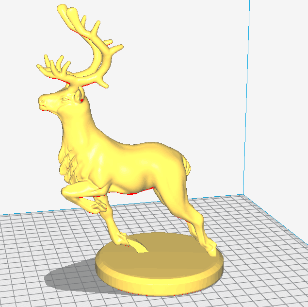 A lovely deer