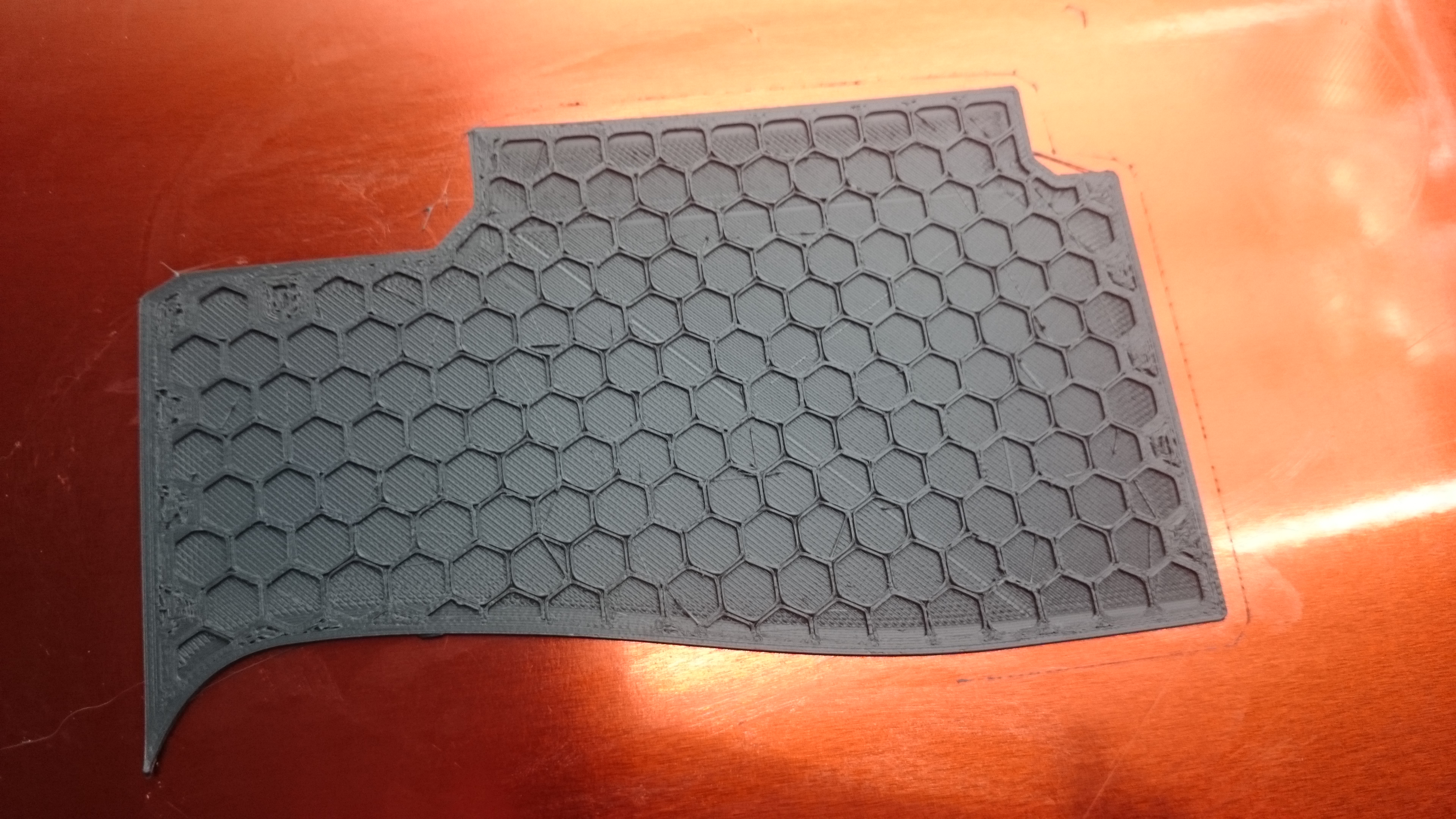 MHP handle rubbers