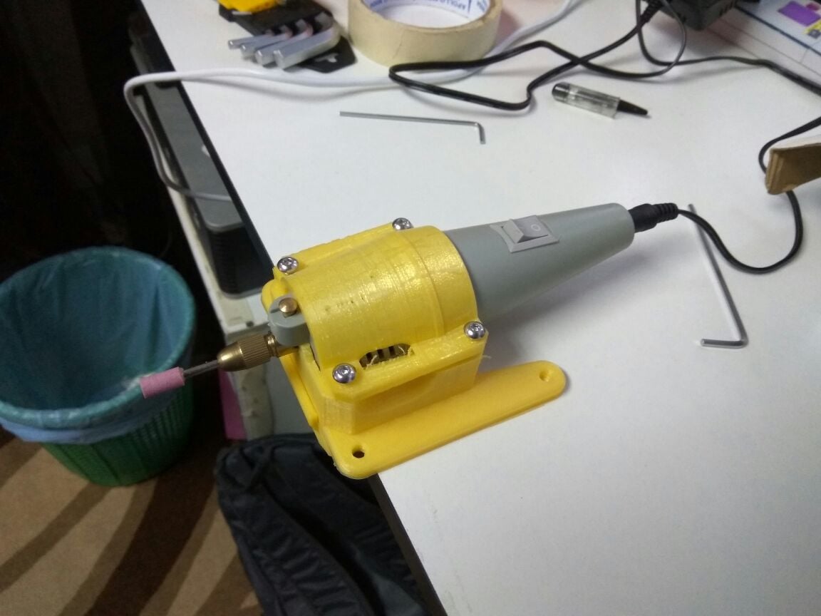 Vice for Mini Electric Drill