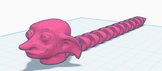 Dobby Snake