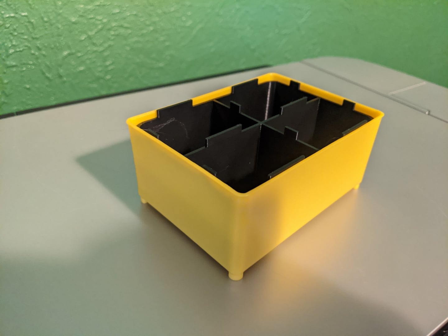 Dividers for Harbor Freight 20 bin medium organizer