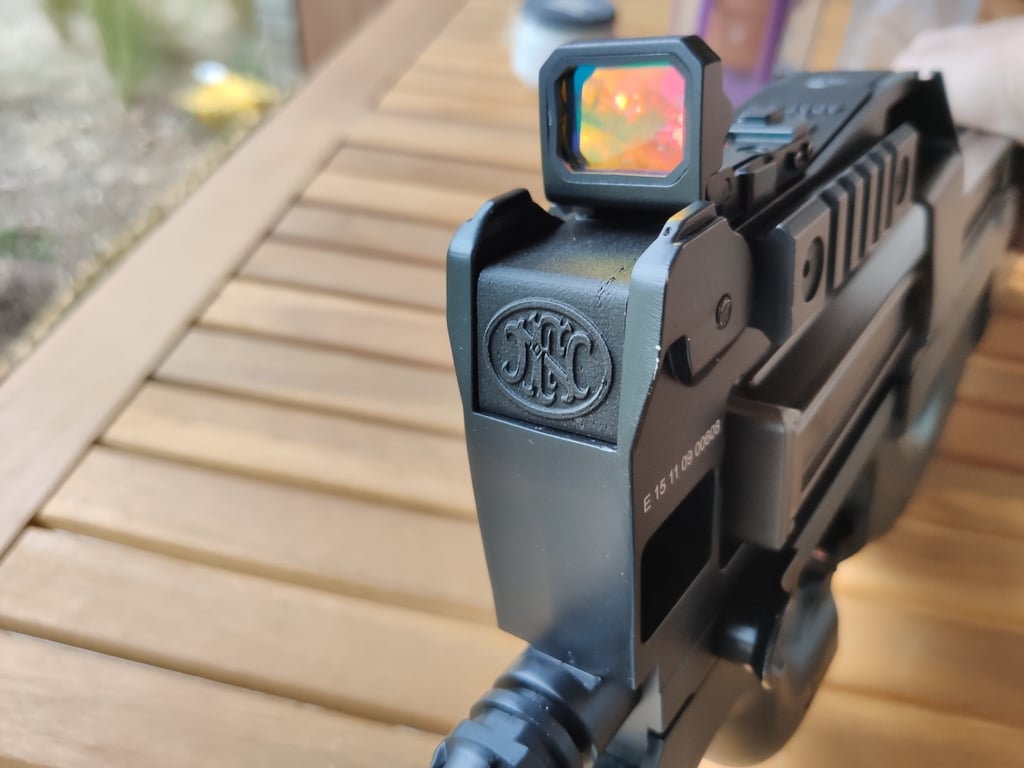 P90 King Arms RMR adaptor