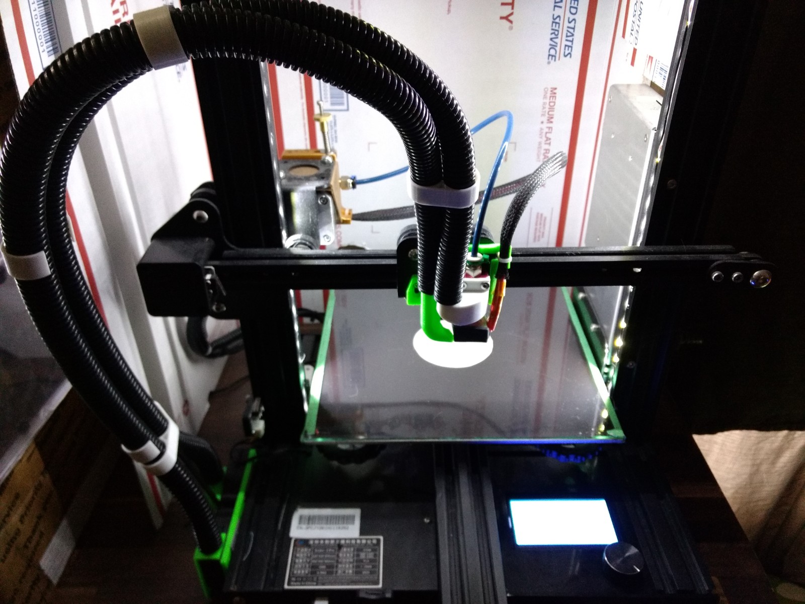 Remote Fan Mod for Ender 2, Ender 3, CR-10