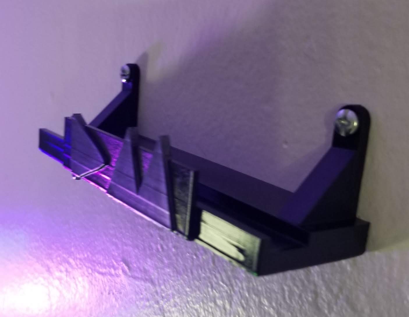 Delta Machine Album Wall Shelf