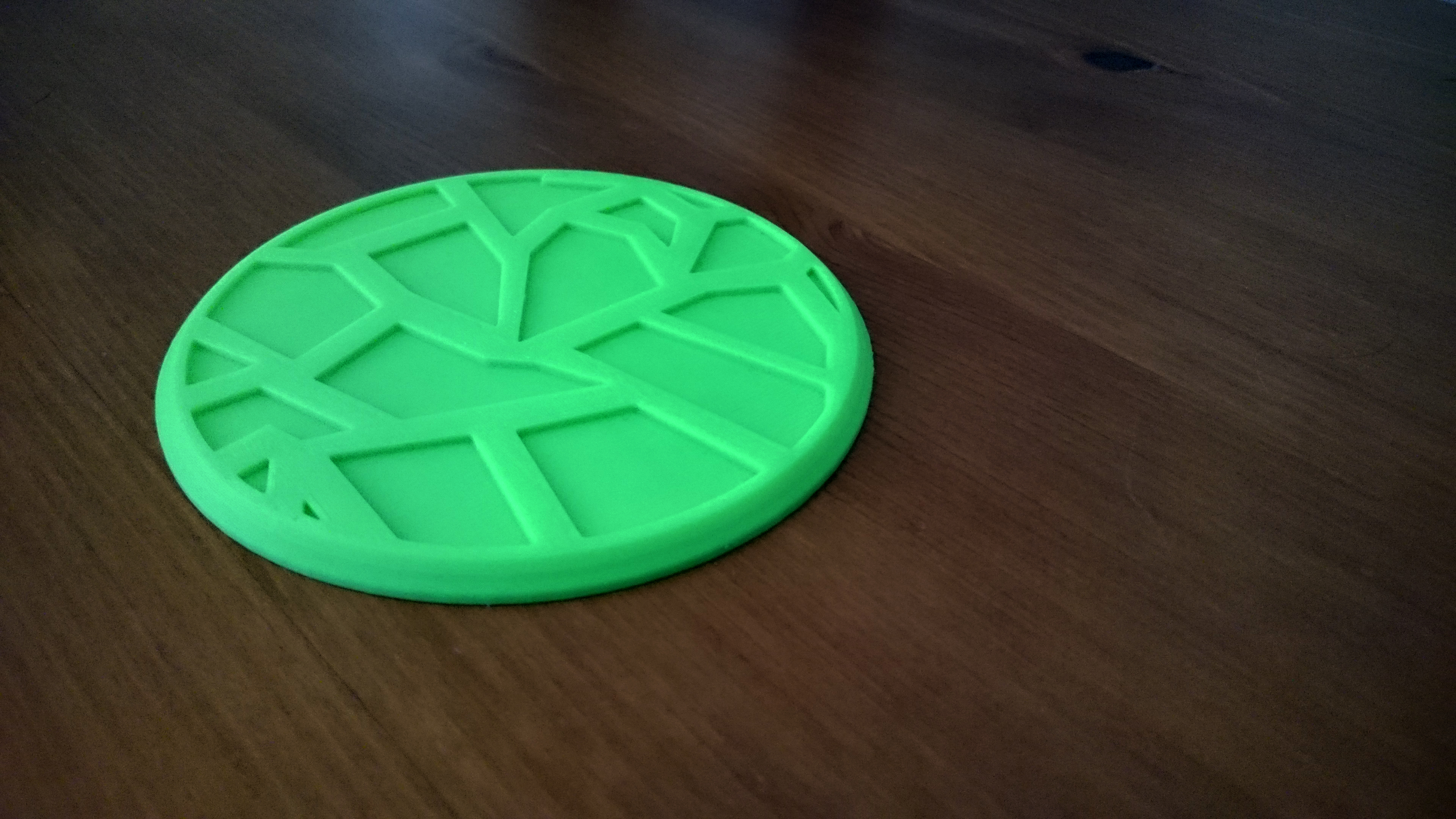 Pattern Coaster