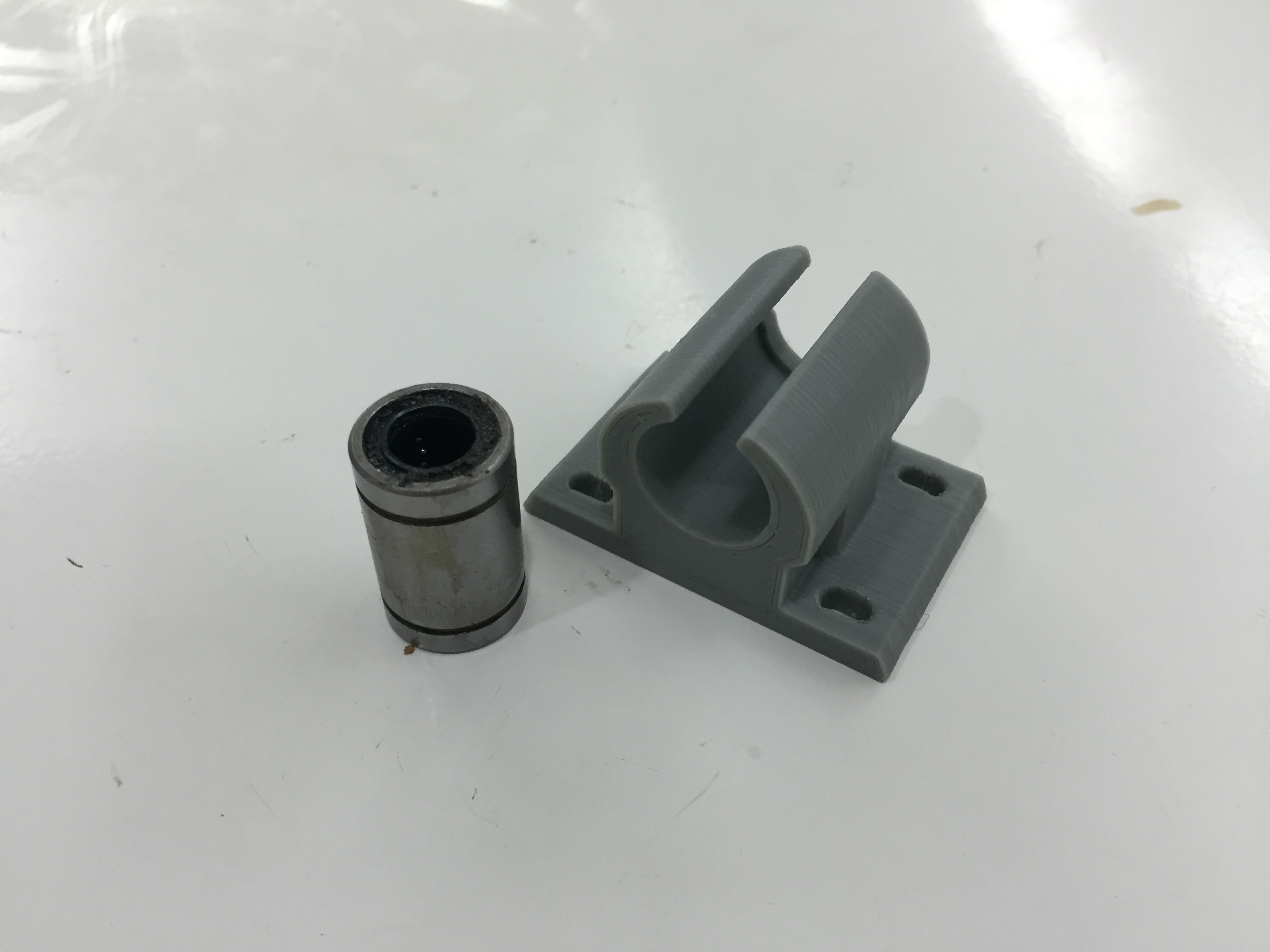 LM8UU Bearing Clamp Holder