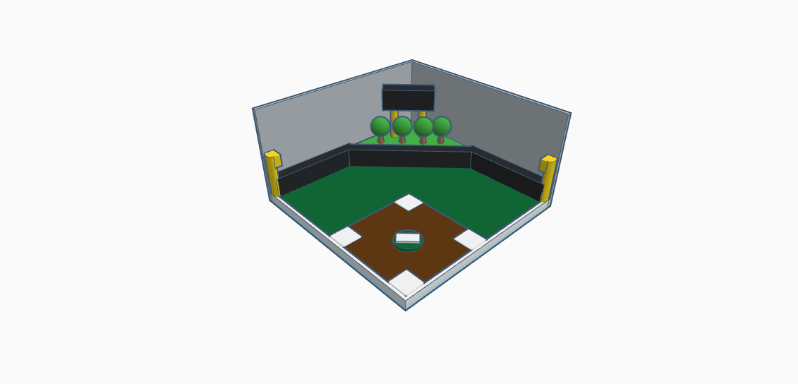 Baseball Field 2