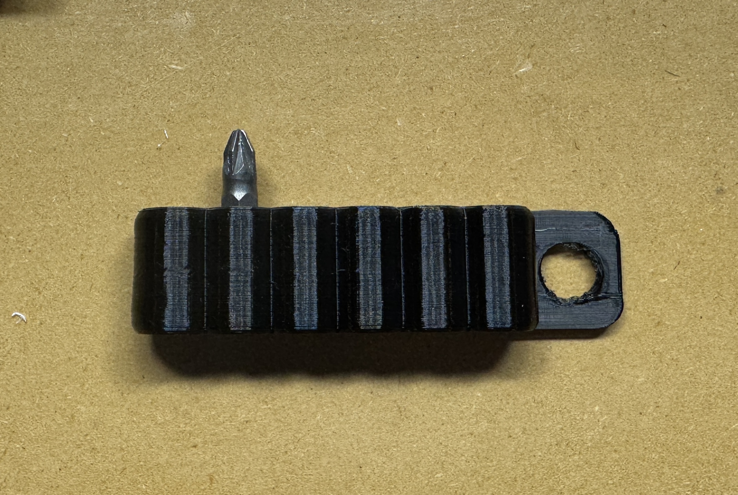Bit Holder - Bit Clip