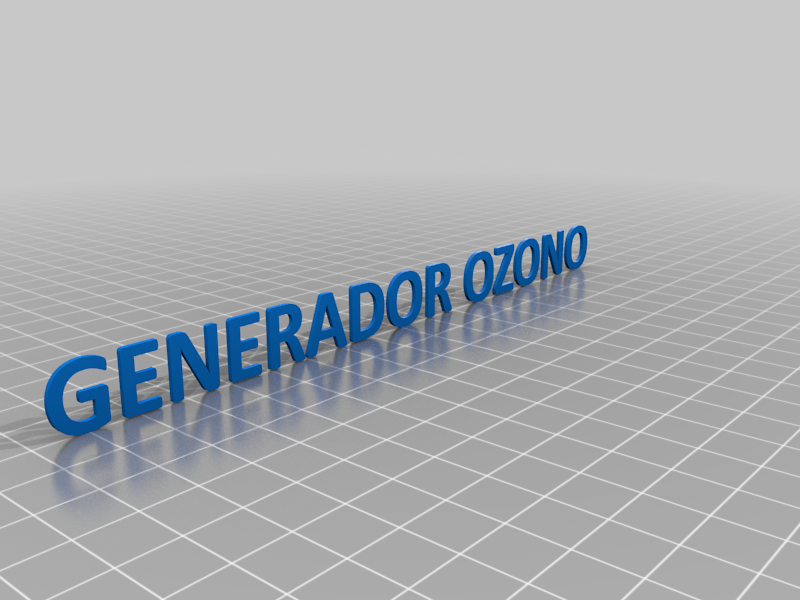 Ozone Generator - Ozone reactor - Generador de Ozono
