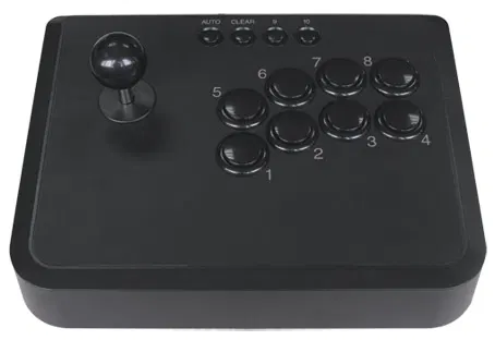 Mayflash arcade stick PS2/PS3 PC stick slop fix