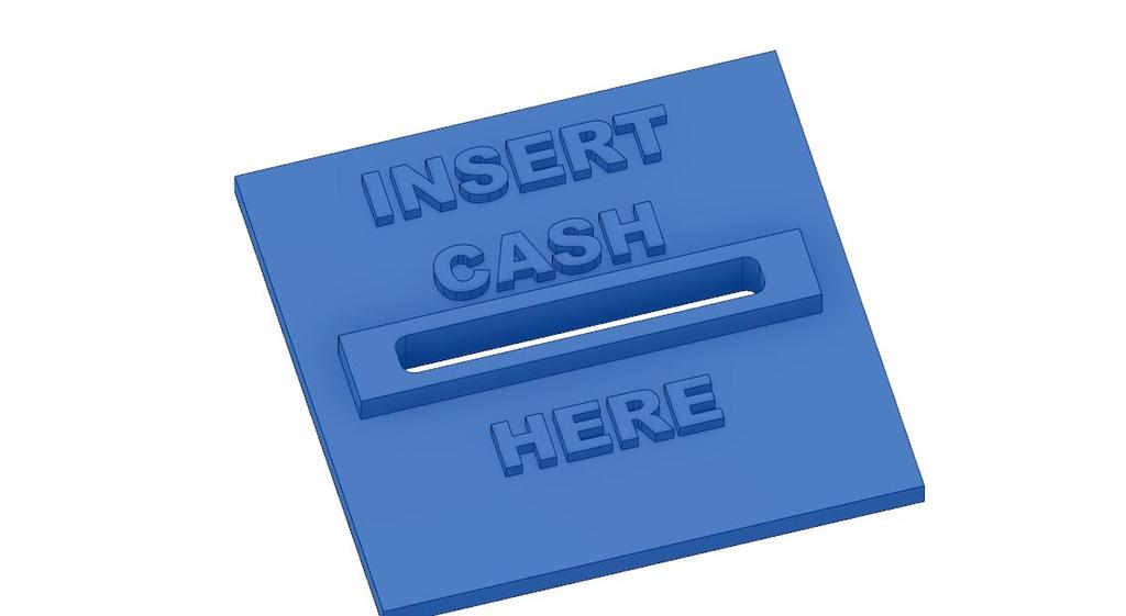 Cash Slot