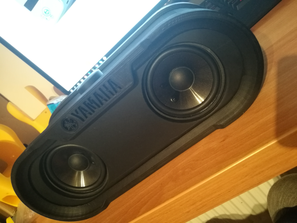 3" Bluetooth Speaker Body