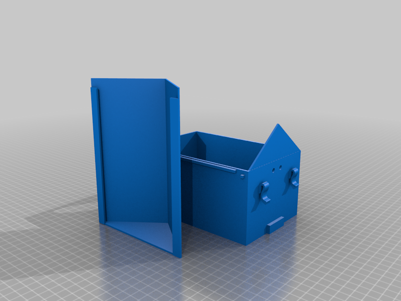 nesting box