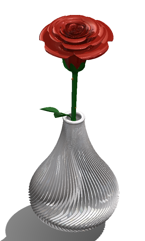Modern Planter for Indoor Plants