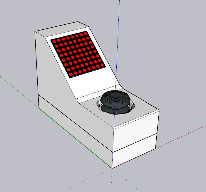 Mini Arcade SNAKE