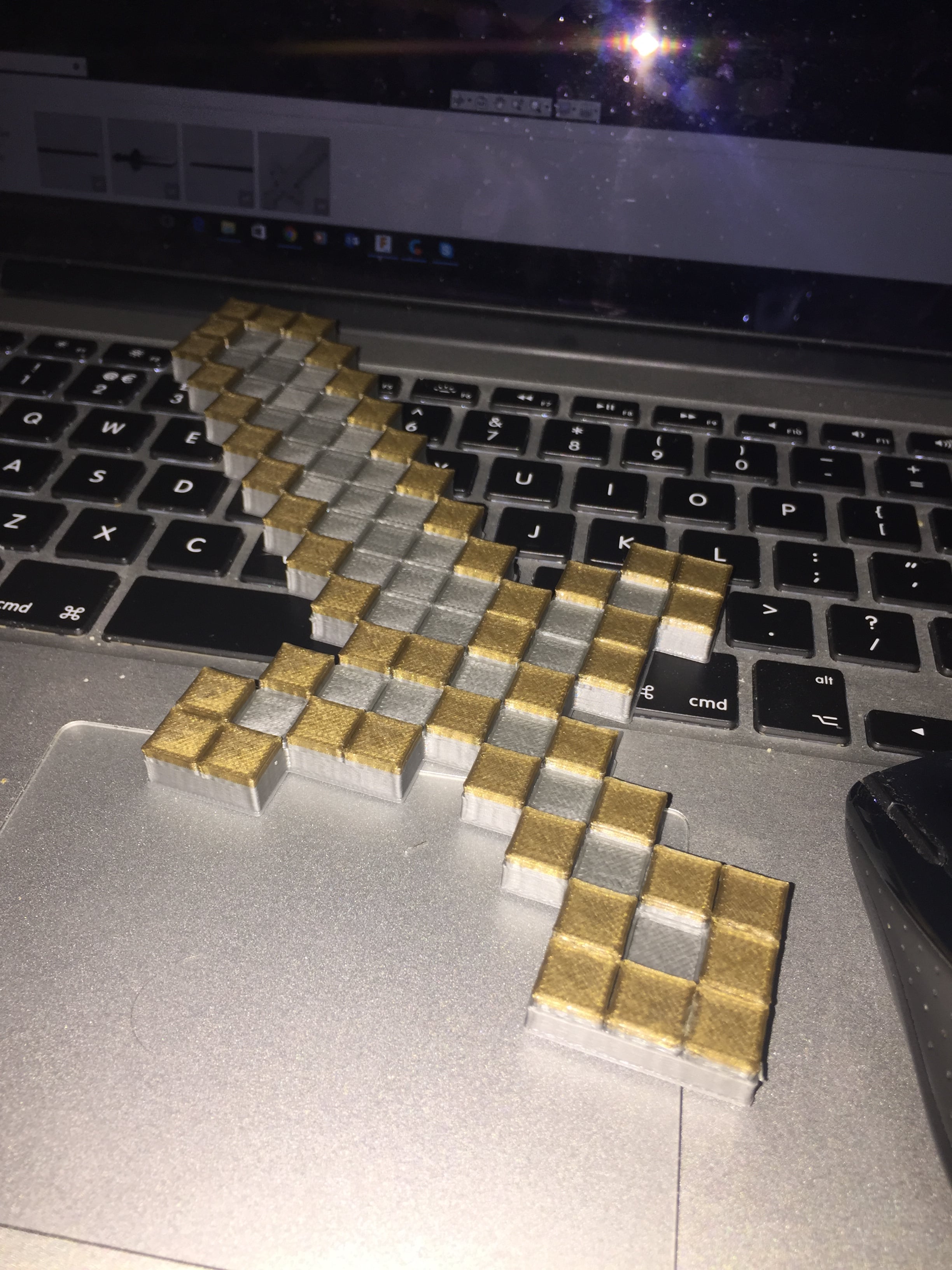 Minecraft Sword