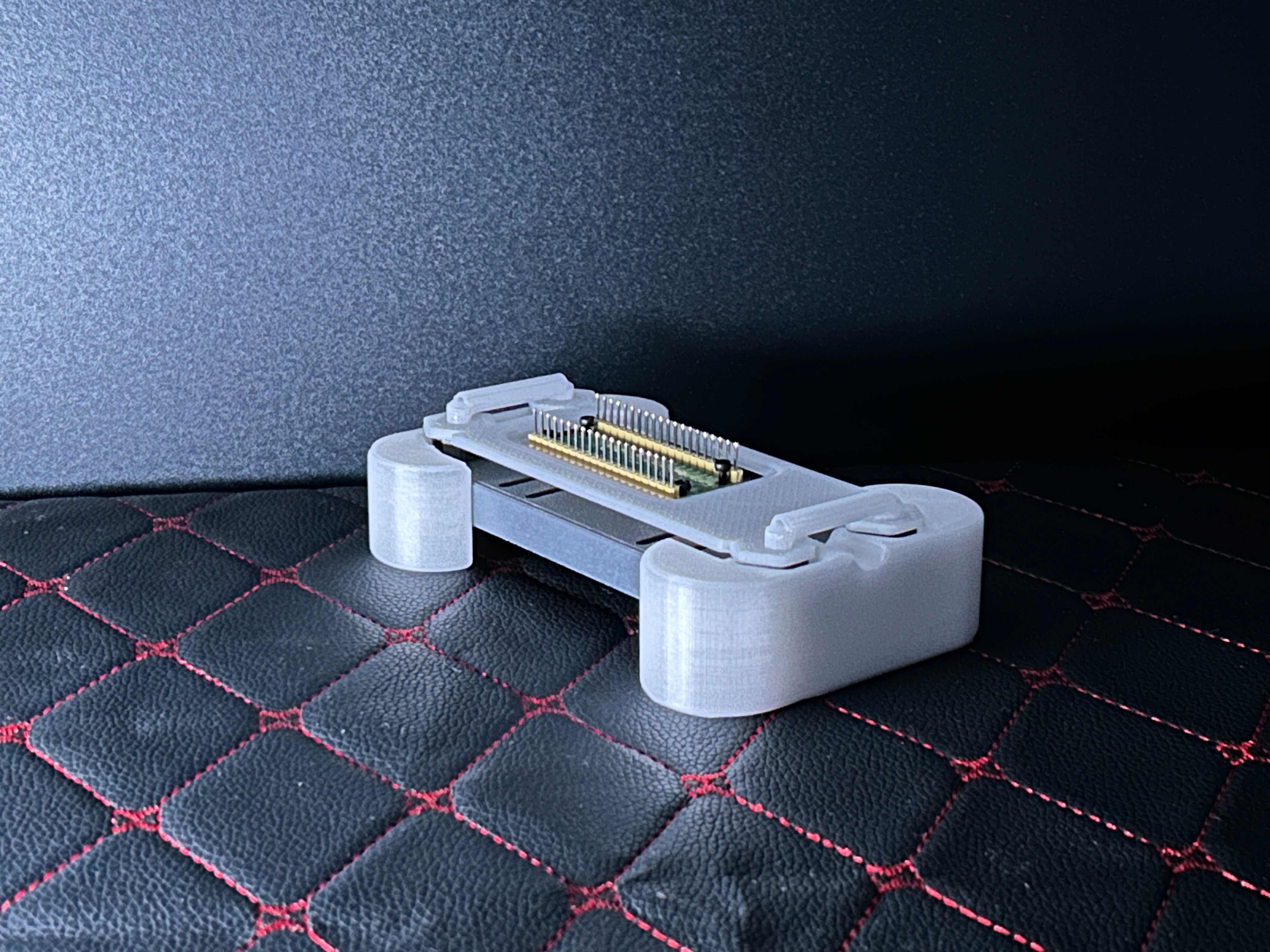 Ground Zero- Micro Controller