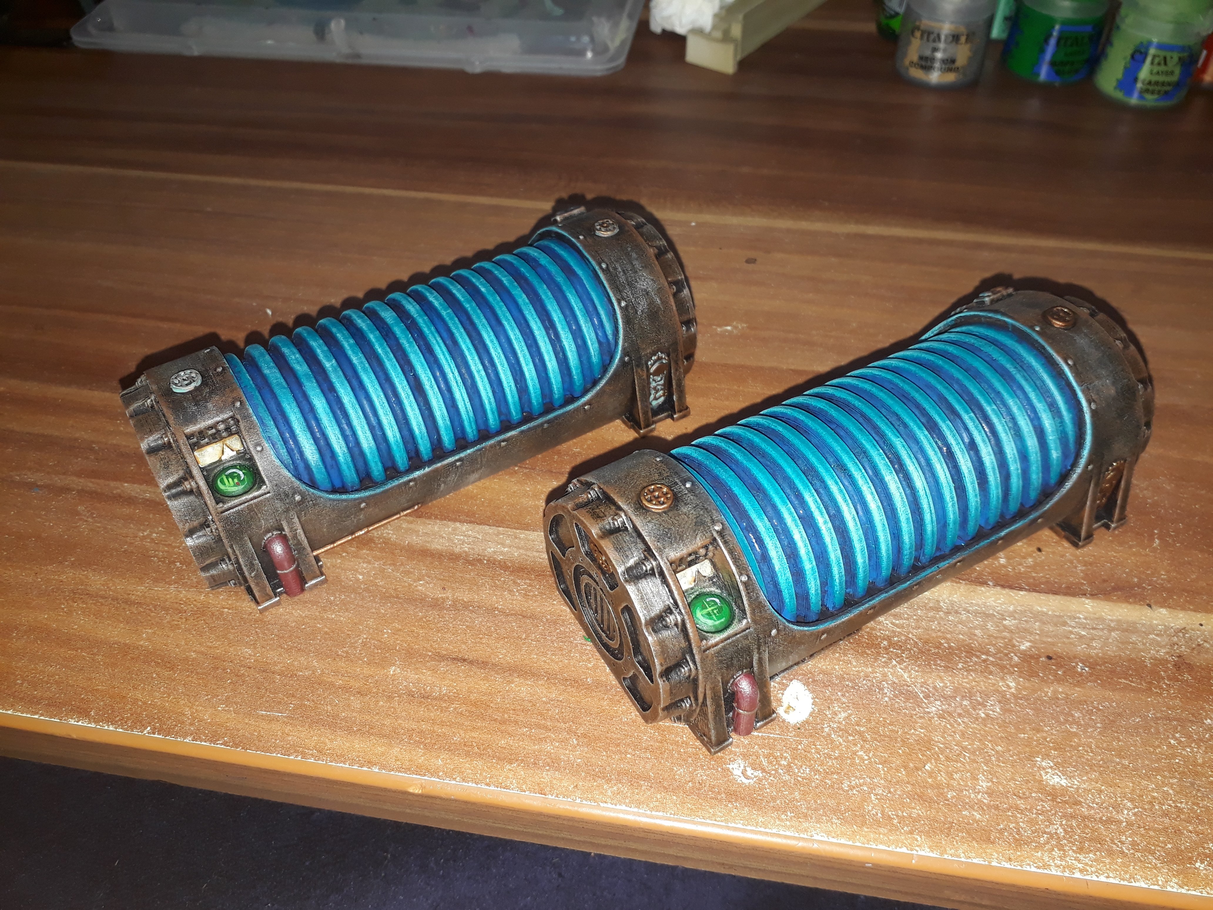 Plasma Coil