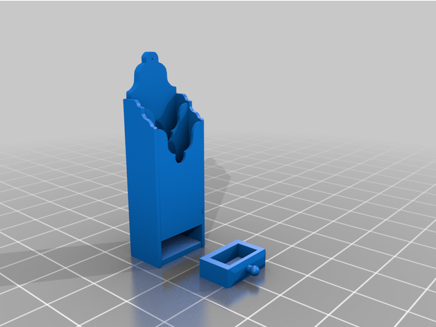 FICHIER pour imprimante 3D : cuisine - Page 3 Featured_preview_letter_box_1-12_scale